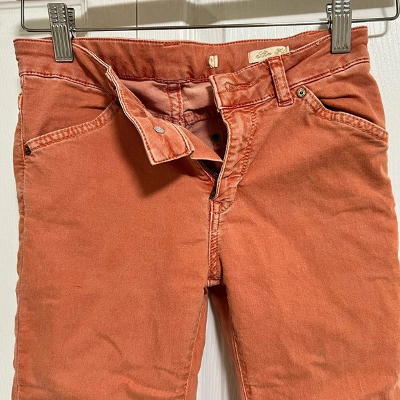 Zara Skinny super elastic Jeans Size 25-0 - Picture 3 of 7